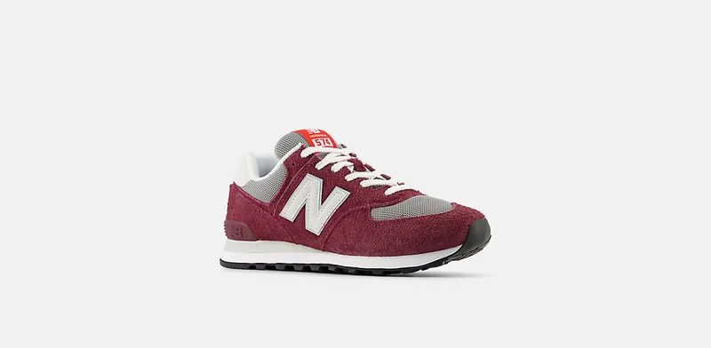 New Balance 574 Claret White (U574BGH)