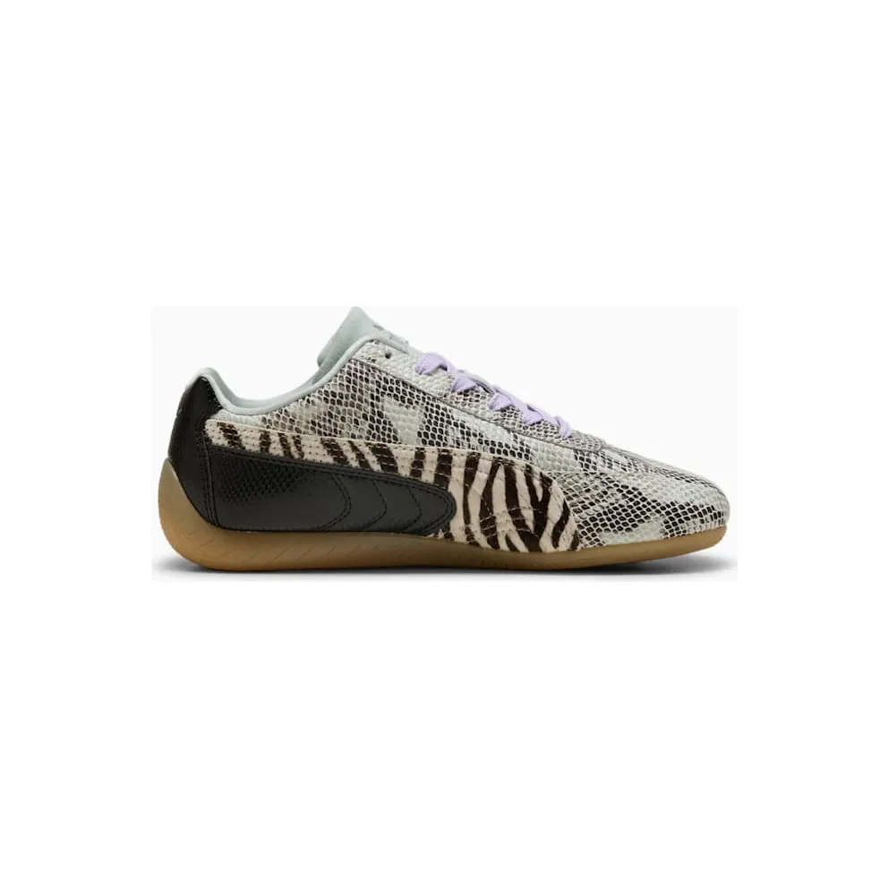 Speedcat Mixed Feel “Animal Print / Puma Black / Cashew Brown / Light Lavender” (407860-01)