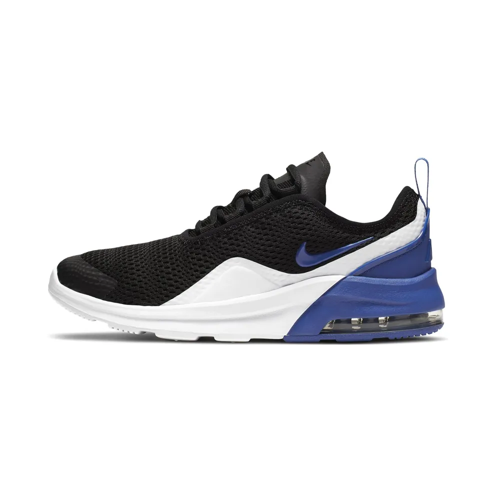 Nike Air Max Motion 2 Older Kids’ Black (AQ2741-003)