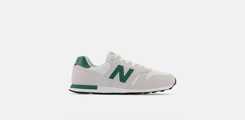 New Balance White 373v2 (ML373VT2)