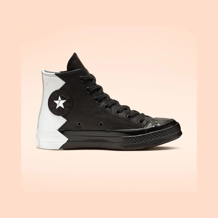 Converse VLTG High ‘Black’ Black/White (564968C)