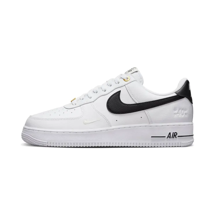 Nike Air Force 1 ’07 LV8 “White / Black” (DQ7658-100)