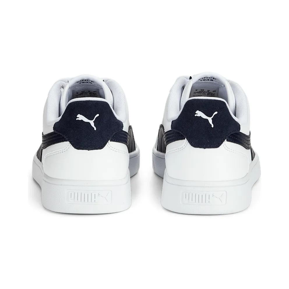 Puma Shuffle White/Blue (309668-24)