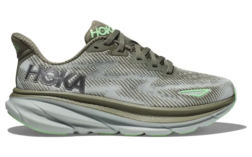 Hoka One Clifton 9 Olive Haze (1127895-OHMR)