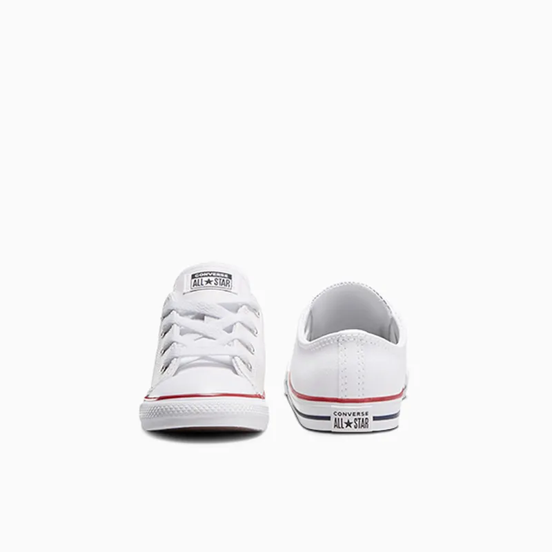 Converse Infant Leather Chuck Taylor All Star Low Top (735892C)