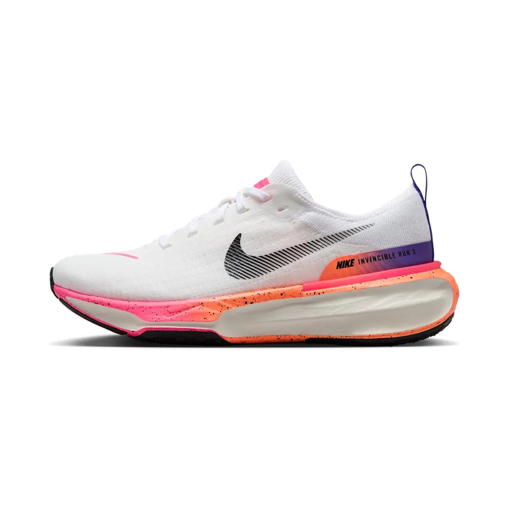 Nike ZoomX Invincible Run 3 Bright Mango Hyper Pink (HF5025-100)