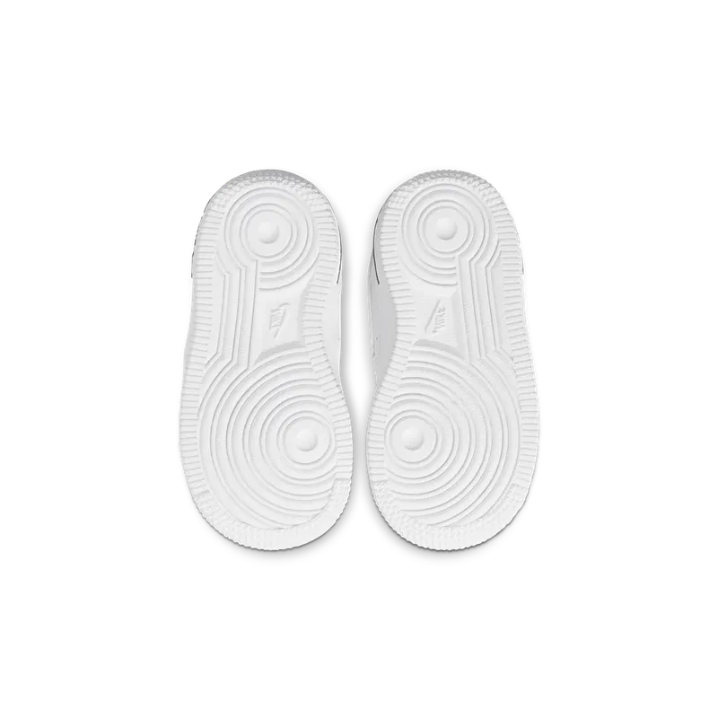 Nike Air Force 1 Low Double Air White Black (TD) White/Black-White (CW0986-100)