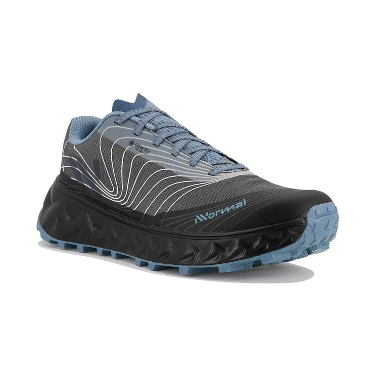 Nnormal Tomir 2.0 Gtx Grey Mannen Nnormal “Grey -” (N2ZTRG1001)