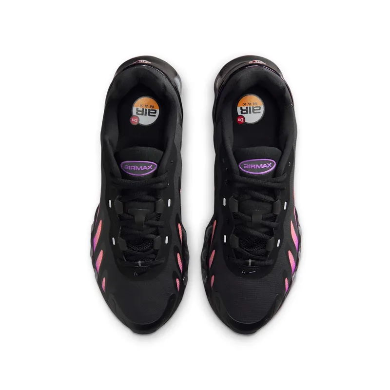 Nike Air Max Dn8 “Black/Bright Violet/Pink Gaze/Black” (IH4119-010)