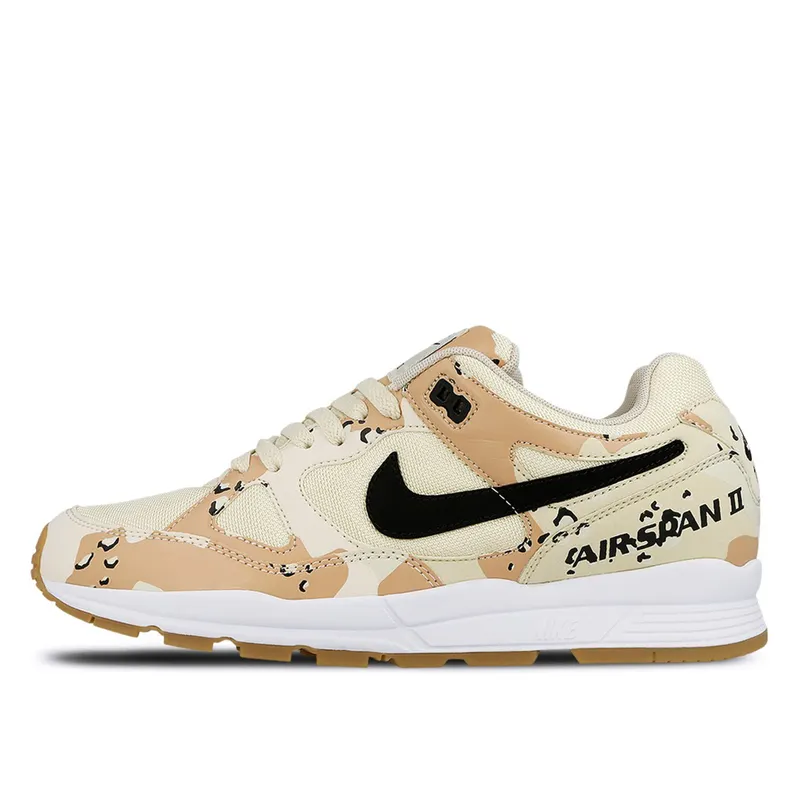 Nike Air Span II 2 Beach Camo (AO1546-200)