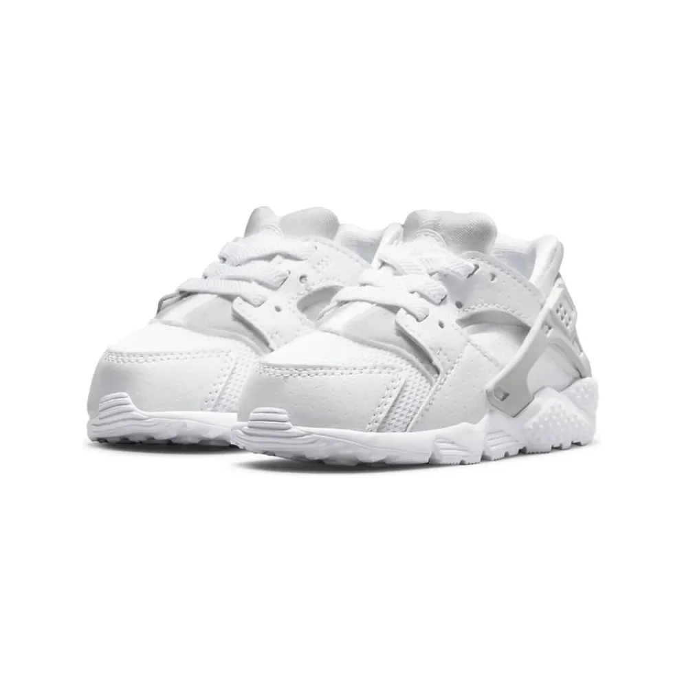 Nike Air Huarache Run Triple White (TD) White/Pure Platinum (704950-110)