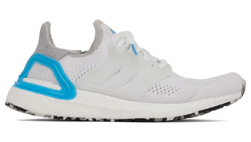 adidas Ultraboost 19.5 DNA Running Sportswear Lifestyle Cloud White / Cloud White / Pulse Blue (GY8346)