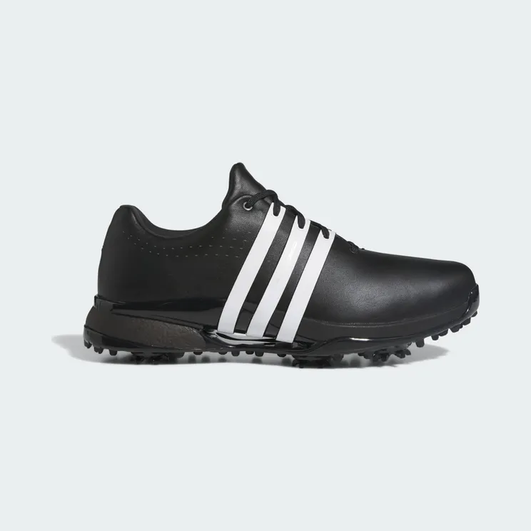 adidas Tour360 24 Wide Golf Core Black Cloud White (IF0250)