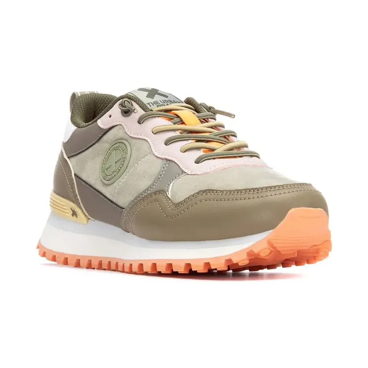 Xti 144156 Schoenen 144156-Khaki
