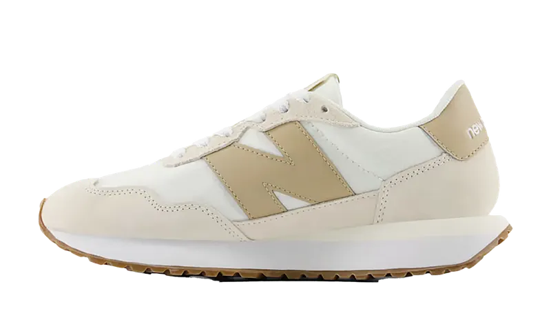 New Balance 237 “White/Beige” (WS237HTB)