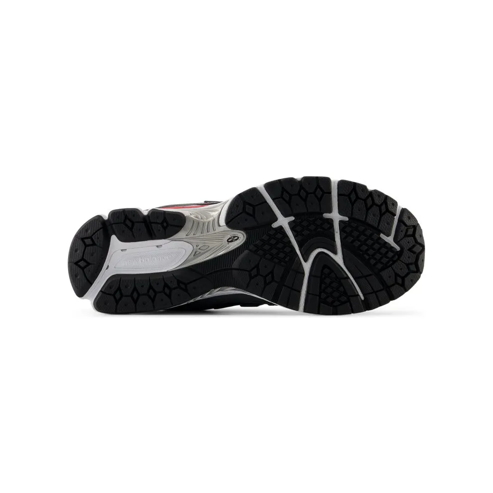 New Balance 1906R “Black Team Red Castlerock” (U1906RCB)