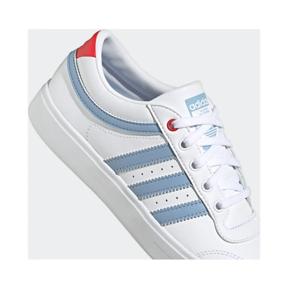 adidas Bryony Cloud White / Ambient Sky / Vivid Red (H04643)