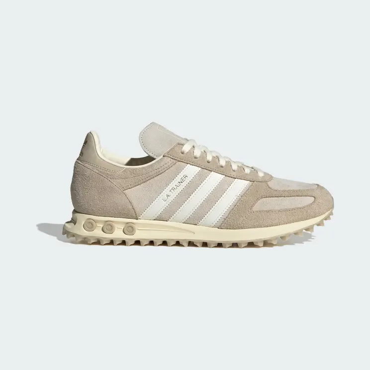 adidas LA Trainer OG “Khaki Three / Off White / Matte Gold” (KJ1676)
