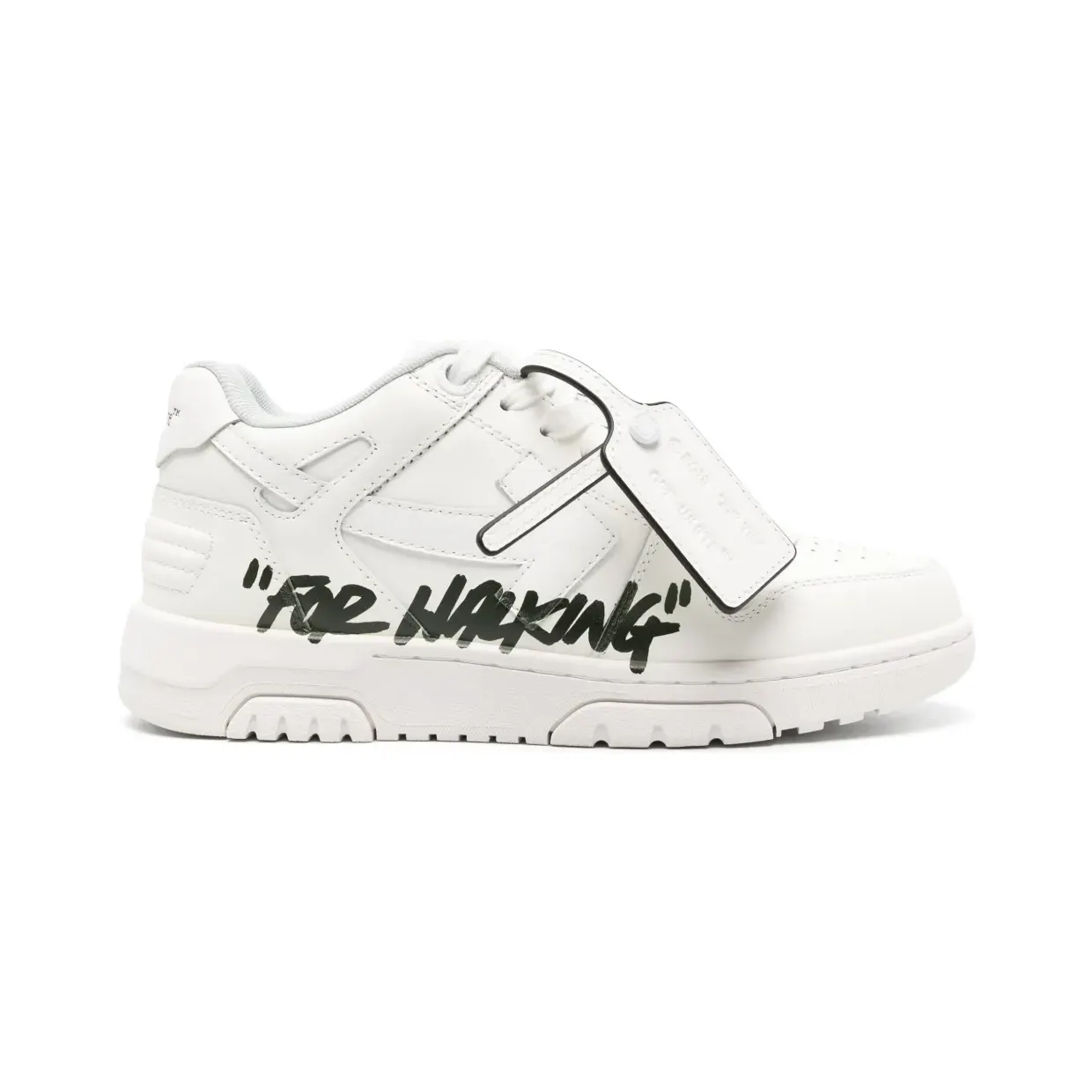 Off-White Out of Office White / Black (OWIA259C99LEA0110110)