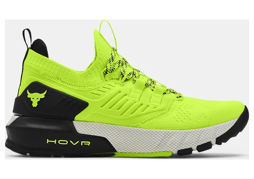 Under Armour Project Rock 3 Yellow (3023270-306)