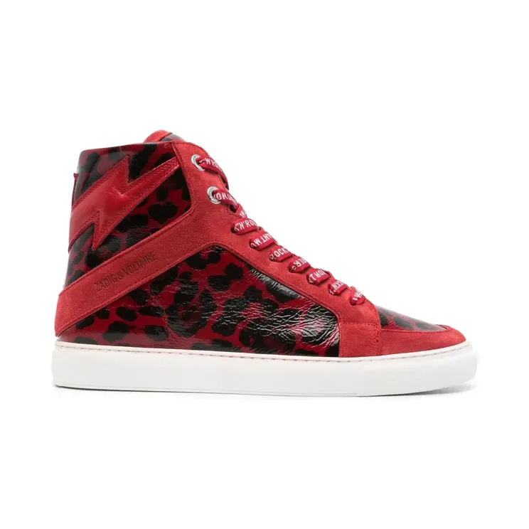 Zadig & Voltaire Zadig&Voltaire ZV1747 High Flash Keith “Red” (SWSN00479)