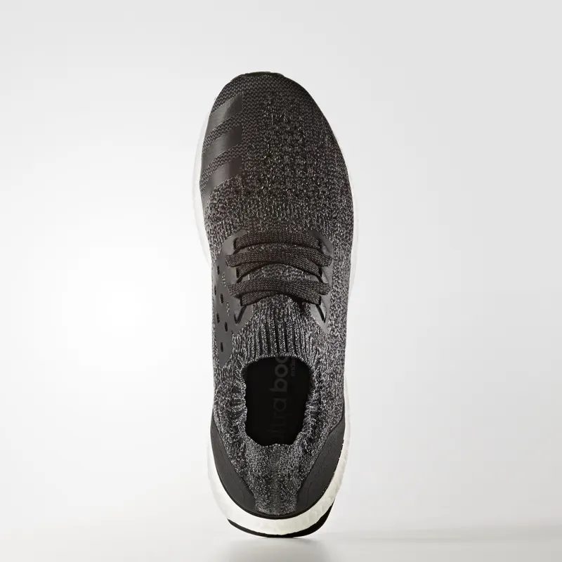adidas Ultra Boost Uncaged Black Grey Three Core Black/Dark Solid Grey/Grey Three (BY2551)