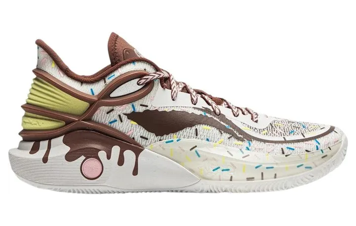 Li-Ning C.J. Mccollum Cj3 Doughnut (ABAU007-16)