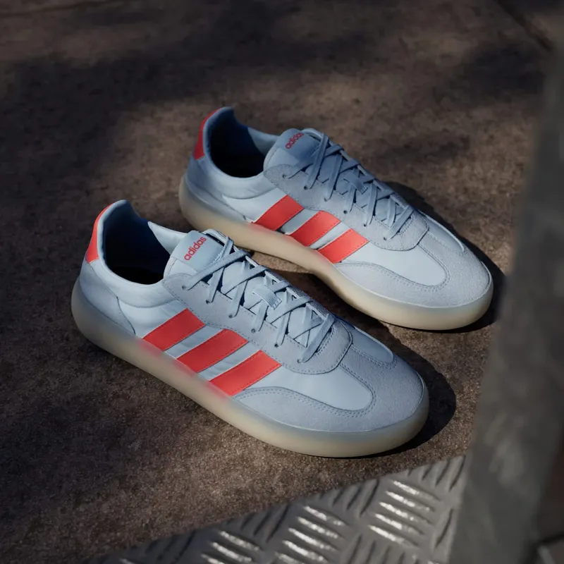 Adidas Barreda Decode Clear Sky / Bright Red / Core White (IH1238)