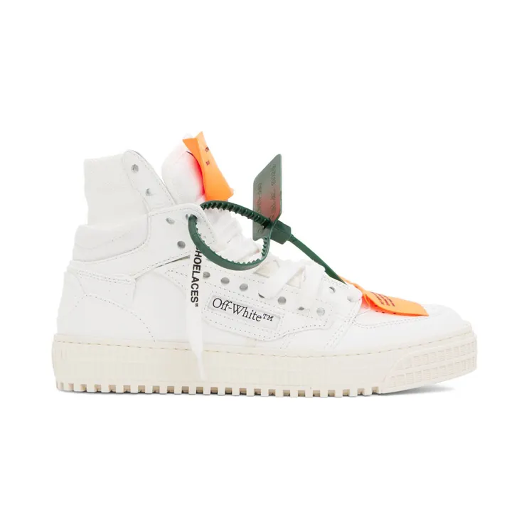 Off-White White Off Court 3.0 Sneakers (OWIA112C99LEA0010120)