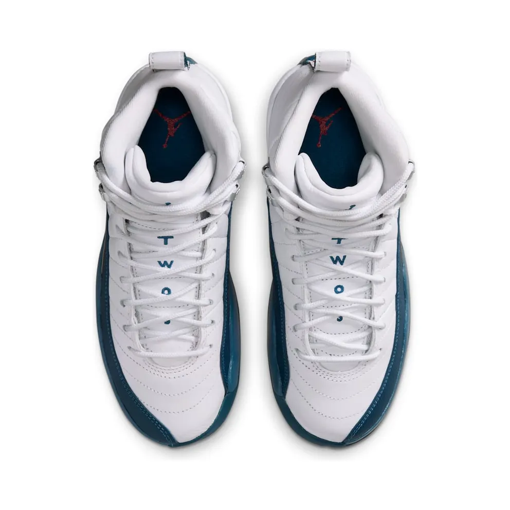 Air Jordan 12 GS “French Blue (2025)” (153265-114)