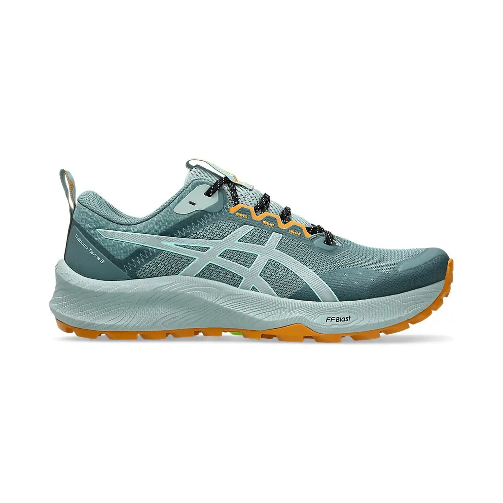 ASICS GEL-TRABUCO TERRA 3 “Foggy Teal / Illuminate Mint” (1011C152-400)