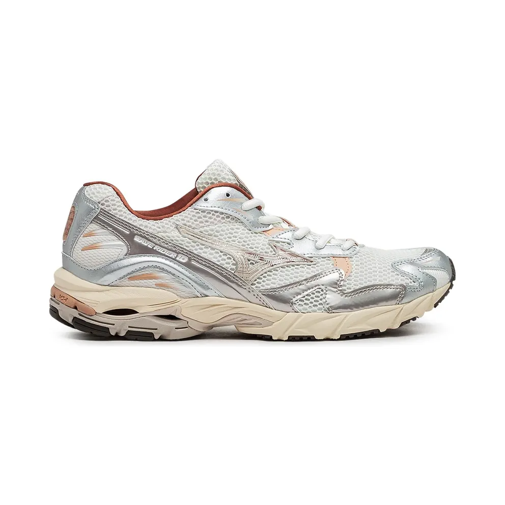 Mizuno Wave Rider 10 OG Shifting Sand / Shifting Sand / Snow White (D1GA243102)