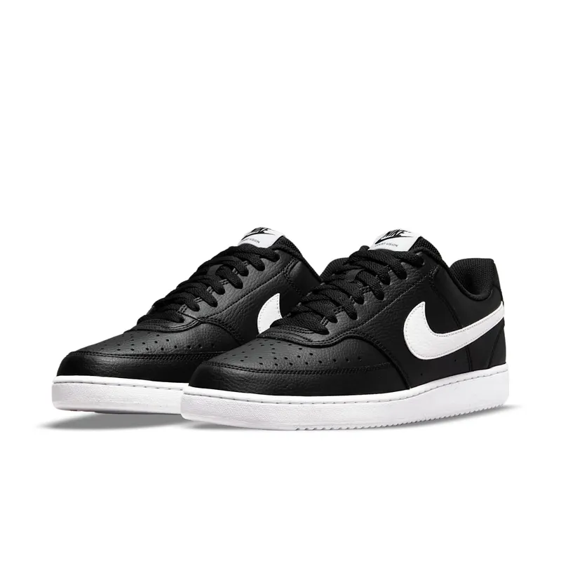 Nike Court Vision Low Next Nature Black (DH2987-001)