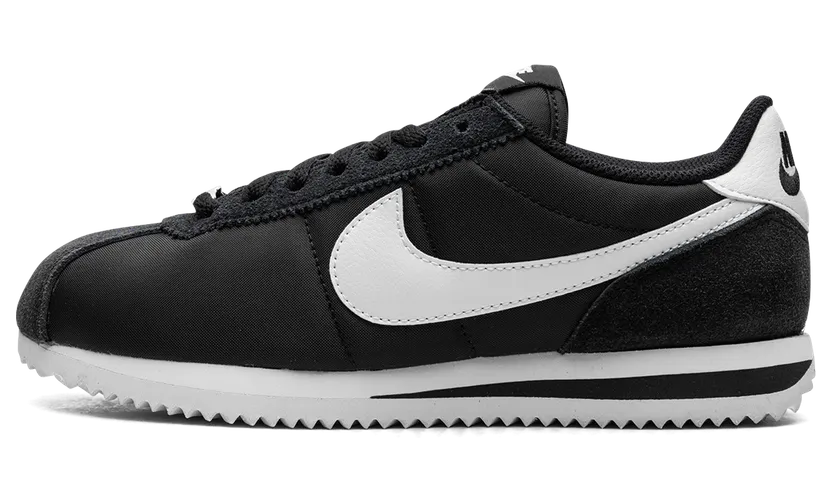 Nike Cortez TXT Black/White (DZ2795-001)