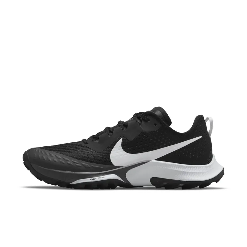 Nike Air Zoom Terra Kiger 7 Trail Running Shoe for Men Black (CW6062-002)