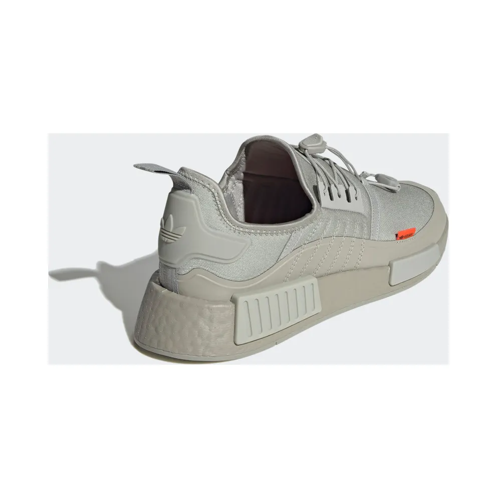 Adidas NMD_R1 TR Metal Grey / Metal Grey / Impact Orange (GX2095)