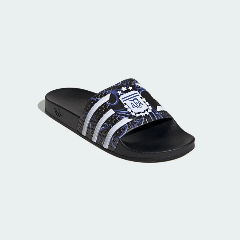 Adidas TREFOIL Slides Core Black / Cloud White / Core Black (KZ9396)