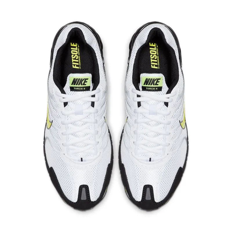 Nike Air Max Torch Nike Air Max Torch 4 White / Black / Bright Crimson (CK0061-100)