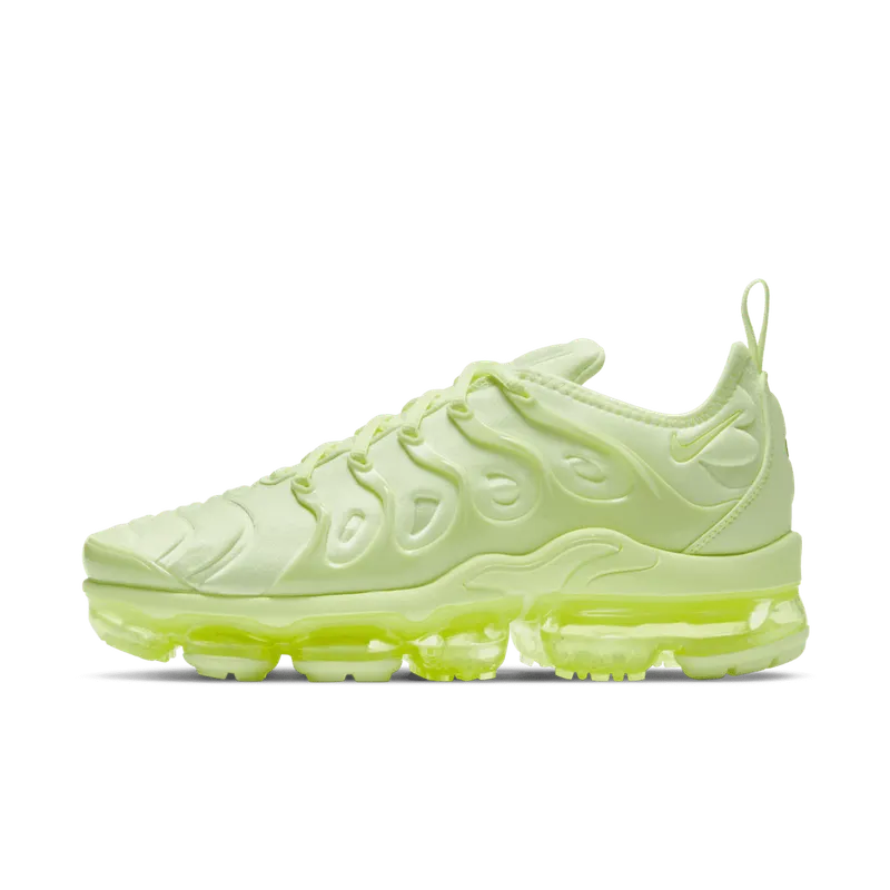 Nike Air VaporMax Plus Barely Volt (W) (DJ3023-700)