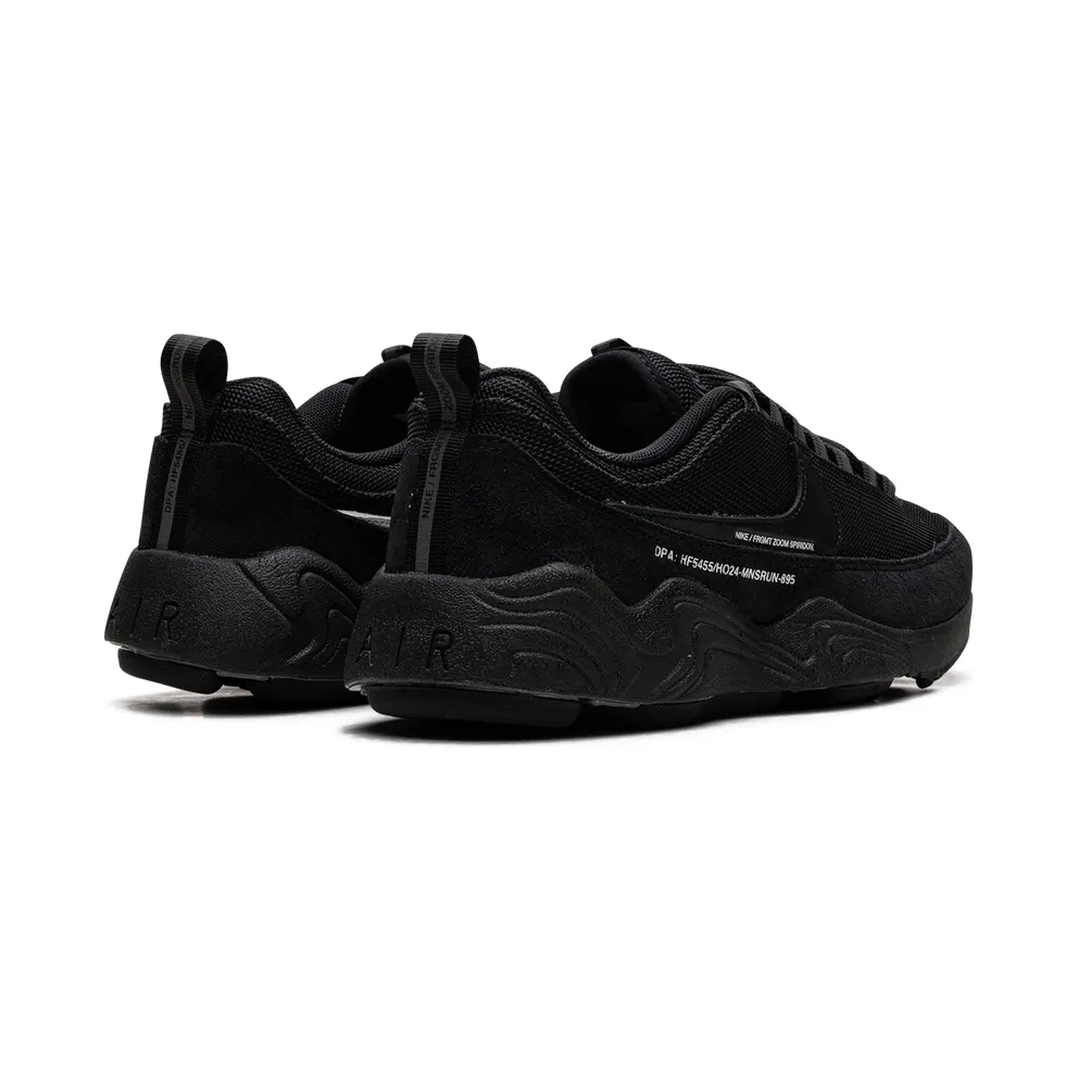 Nike Zoom Spiridon “Fragment Design – Black” (HF5455-001)