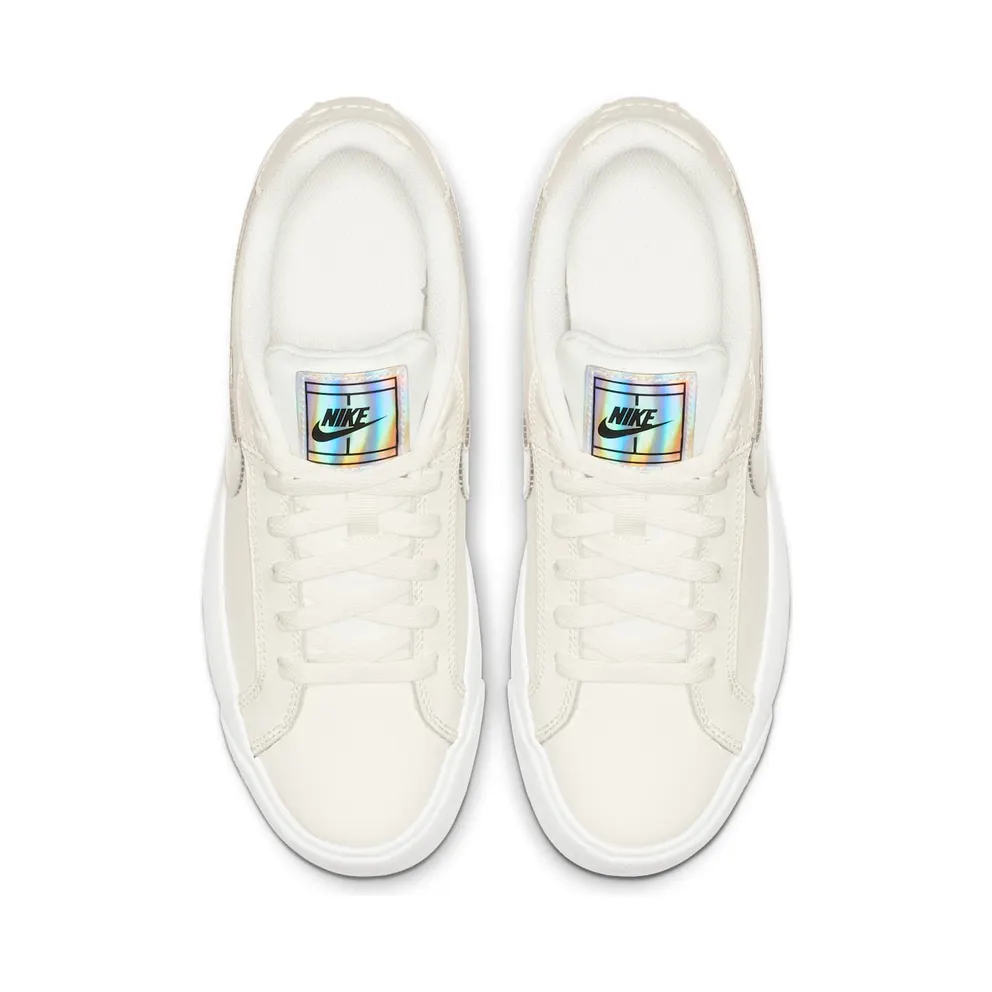 Nike Court Royale Low AC “Sail / Black / Gum Light Brown / White” (AO2810-104)