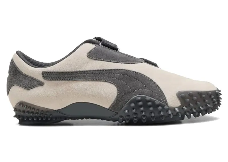 Puma Mostro Suede Dusky Grey Alpine Snow (404369-01)