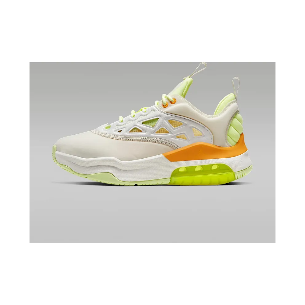 Jordan Air Max 200 XX Sail Barely Volt Laser Orange (W) Sail/Barely Volt-Volt-Laser Orange (AV5186-101)
