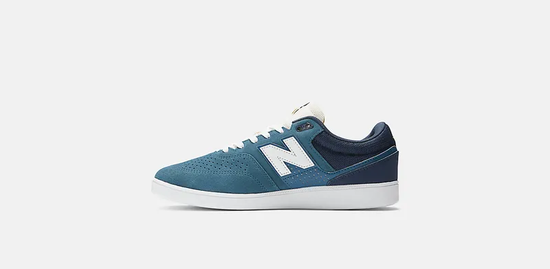 New Balance Numeric Brandon Westgate 508 “Teal / White” (NM508SKT)