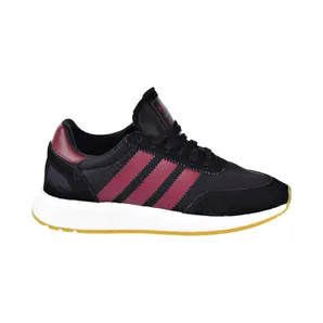 adidas I-5923 Core Black Collegiate Burgundy (B37946)