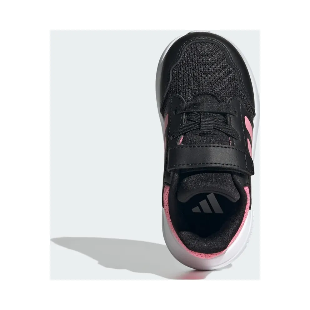 adidas Tensaur Run 3.0 Shoes Kids “Core Black / Bliss Pink / Cloud White” (IH7779)