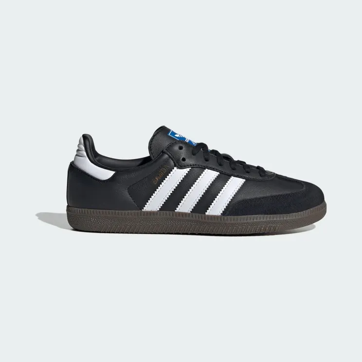 adidas Samba OG “Core Black / Cloud White / Gum” (IE3676)
