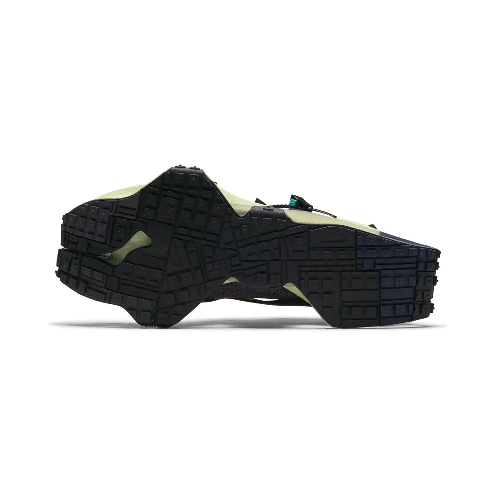Nike ISPA Road Warrior Clear Jade Black/Clear Jade (CW9410-400)