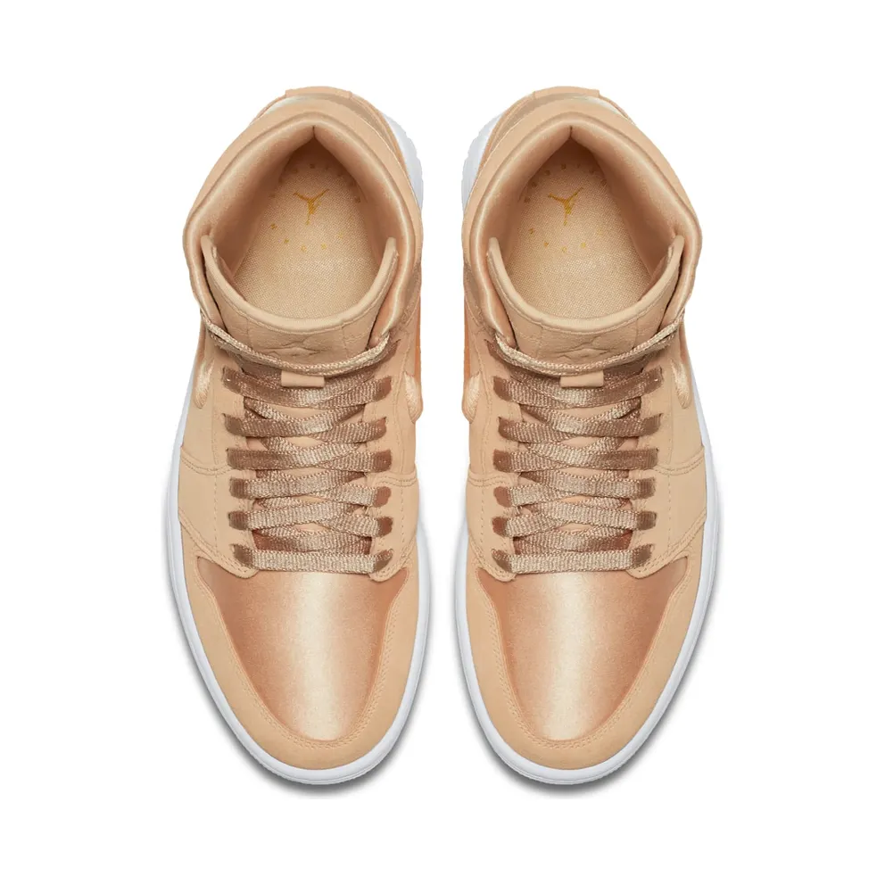 Jordan 1 Retro High Season of Her Ice Peach (W) Ice Peach/White-Metallic Gold (AO1847-845)