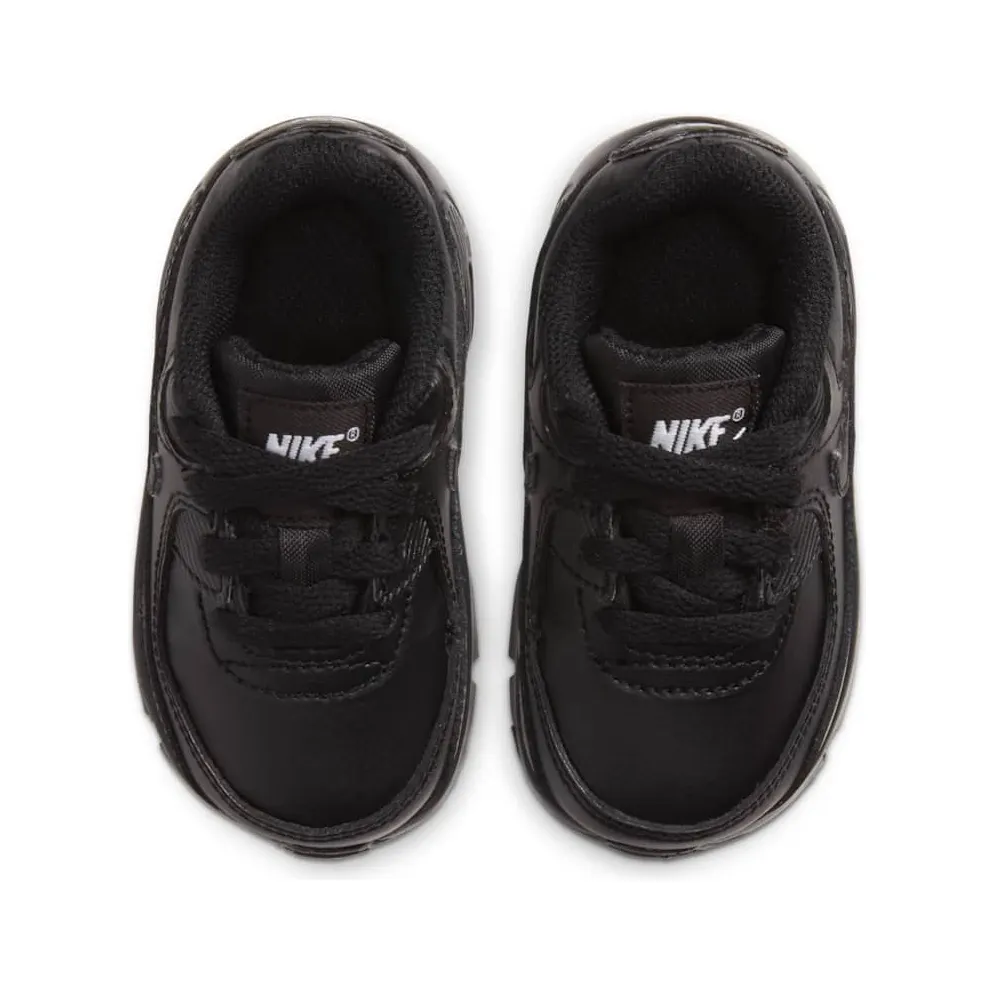 Nike Air Max 90 Baby and Toddler Black (CD6868-001)